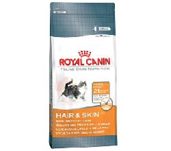    Royal canin   Hair & Skin 400 g, 2 kg, 4 kg, 10 kg